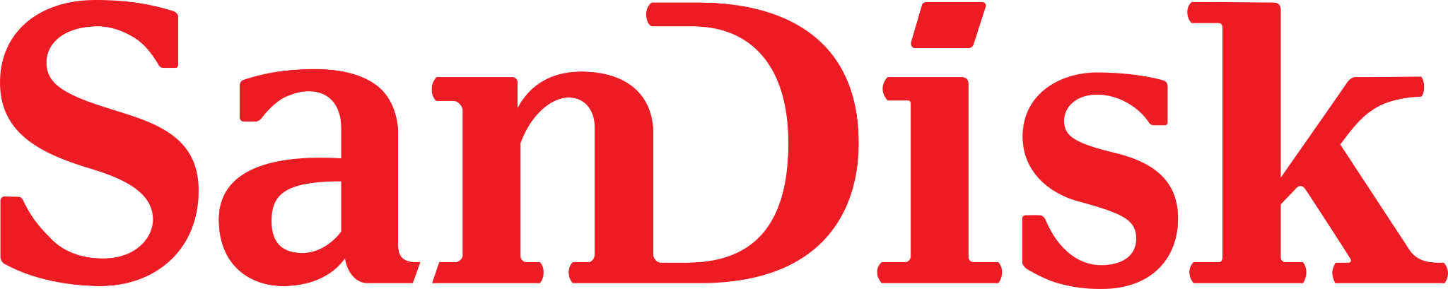 SanDisk logo