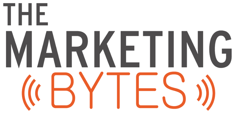 #TheMarketingBytes logo