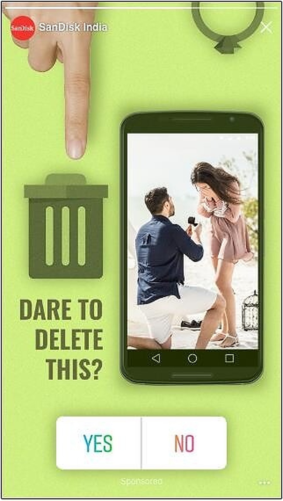 Making Storage Part of the Millennial Conversation · social / storage moments