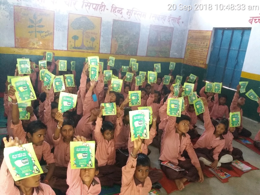 Fun Pathshala · on-ground / learning through play