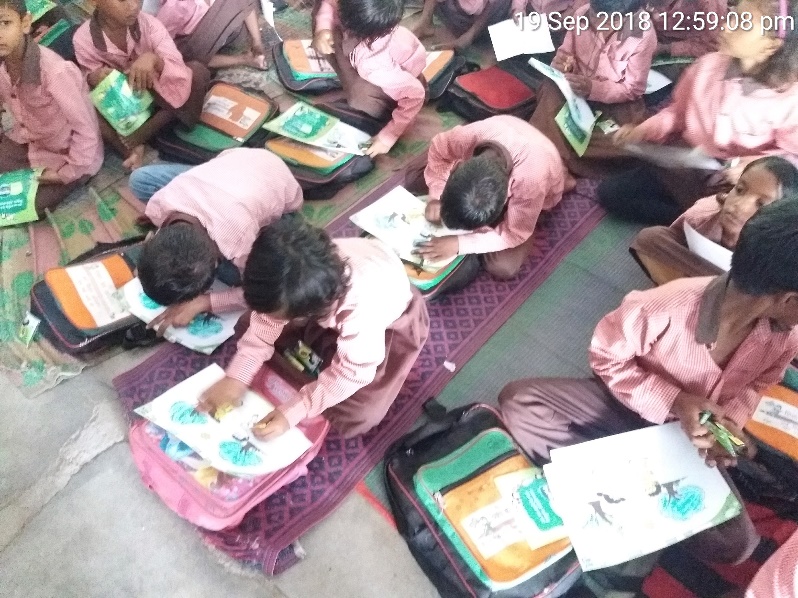 Fun Pathshala · on-ground / continued learning