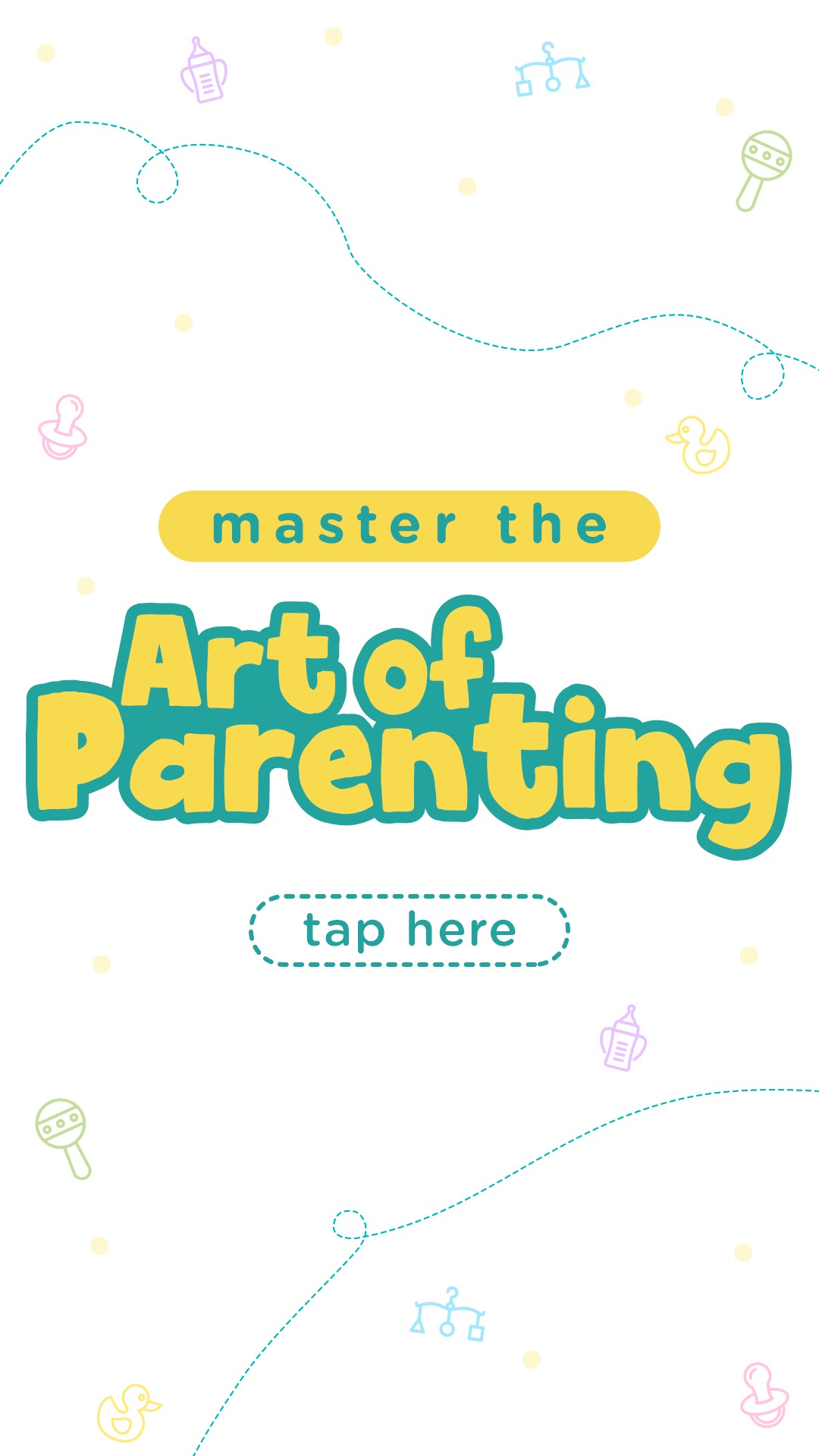 Growing Up Uninterrupted · social / stories and participation