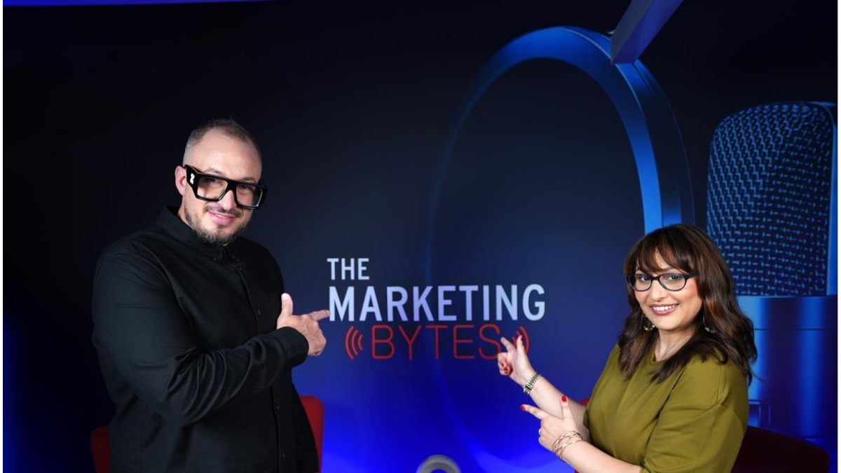 Built in Dubai. Made for Marketers. · production / guest conversations
