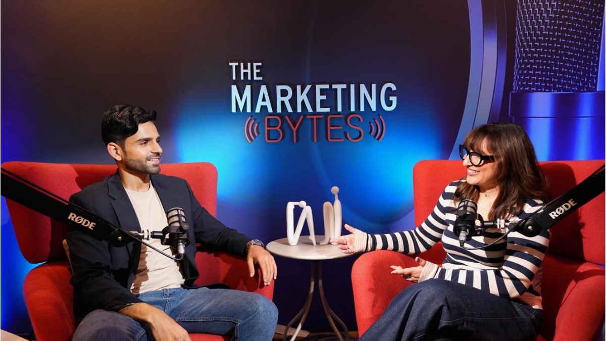 Built in Dubai. Made for Marketers. · production / behind the scenes
