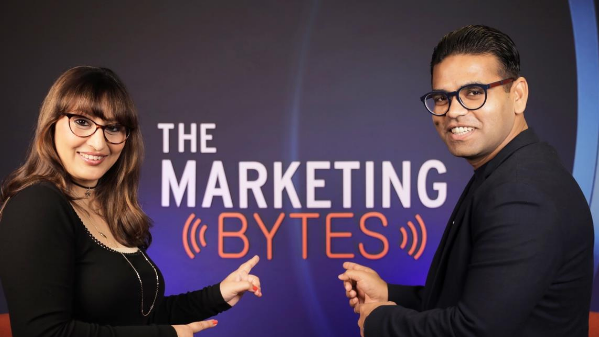 Built in Dubai. Made for Marketers. · production / the set-up